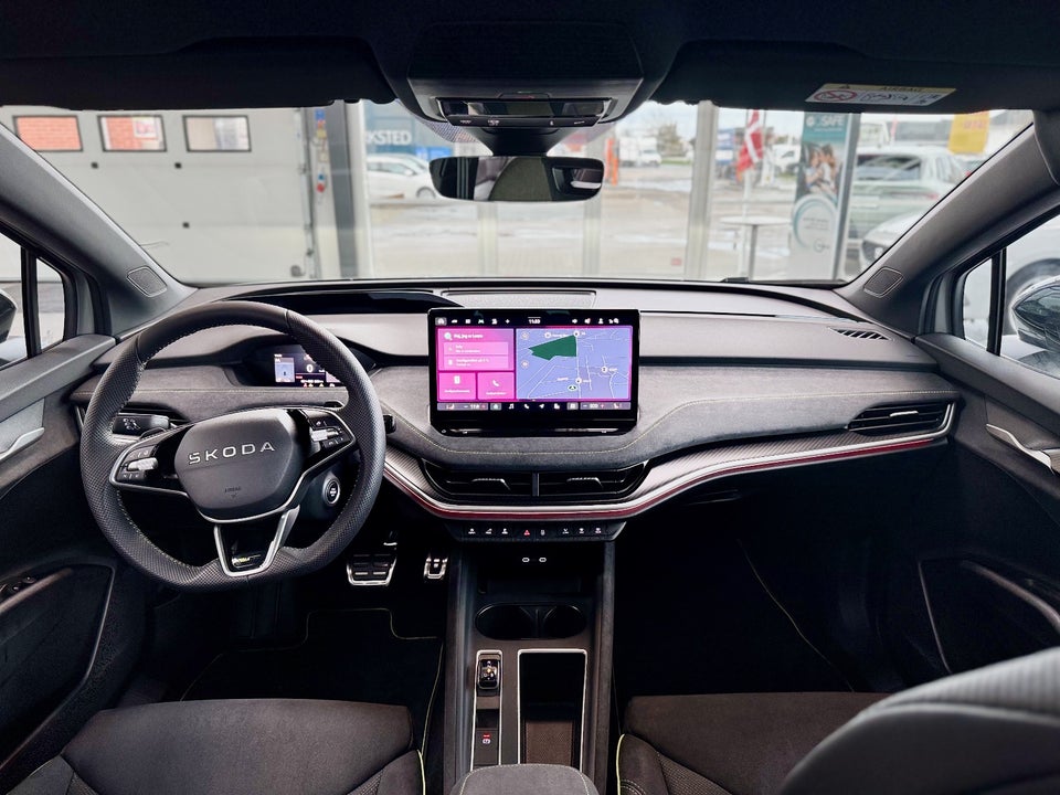 Skoda Enyaq iV RS Maxx Coupé 5d