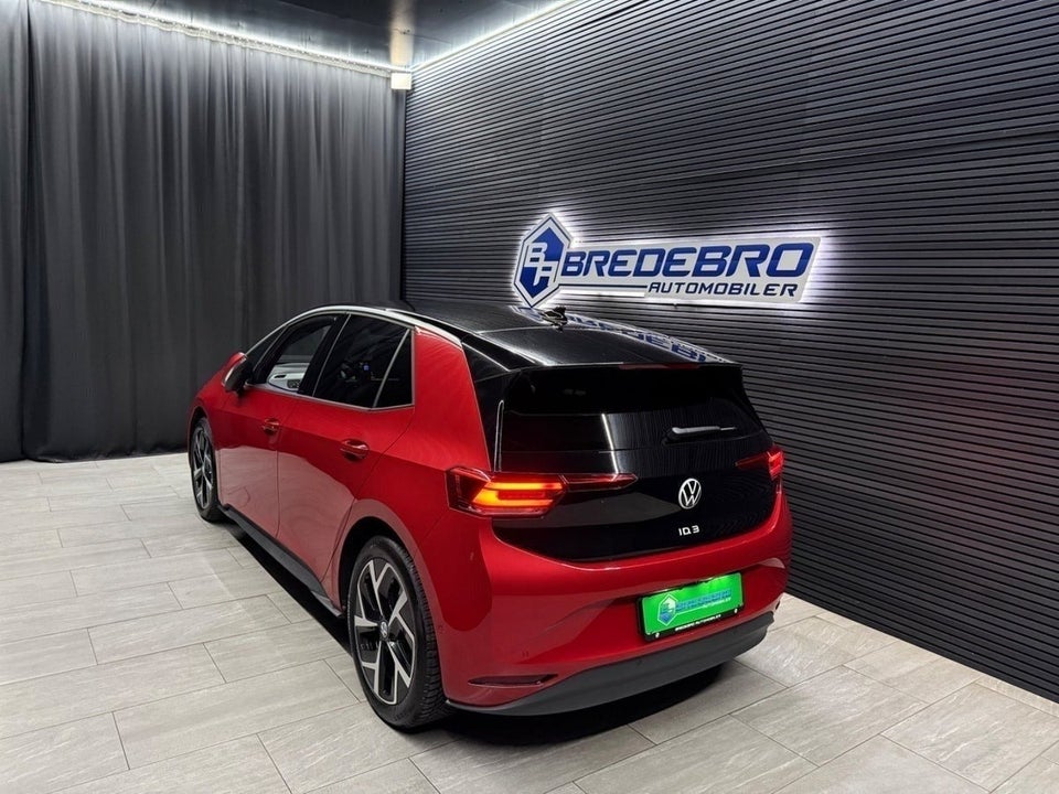 VW ID.3 58 Style Van 5d