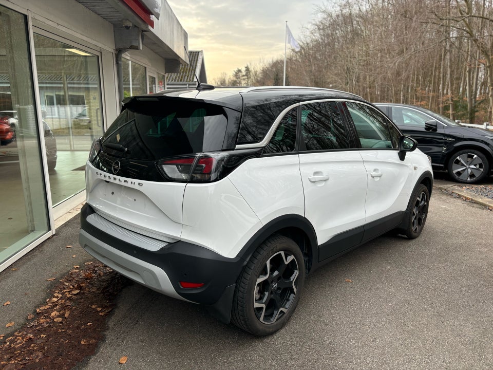 Opel Crossland 1,2 T 130 Ultimate aut. 5d