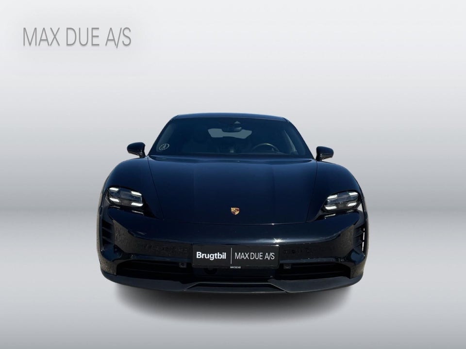 Porsche Taycan 4S 4d