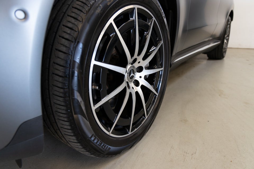 Mercedes EQC400 AMG Line 4Matic 5d