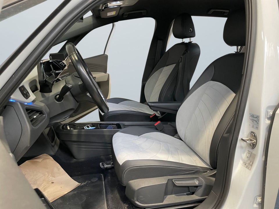 VW ID.3 58 Pro Performance 5d