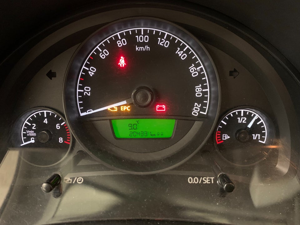 Skoda Citigo 1,0 60 Ambition aut. 5d