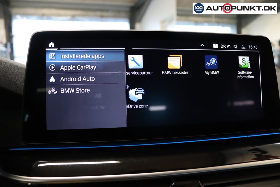 BMW 530e 2,0 Touring Sport Line aut. 5d