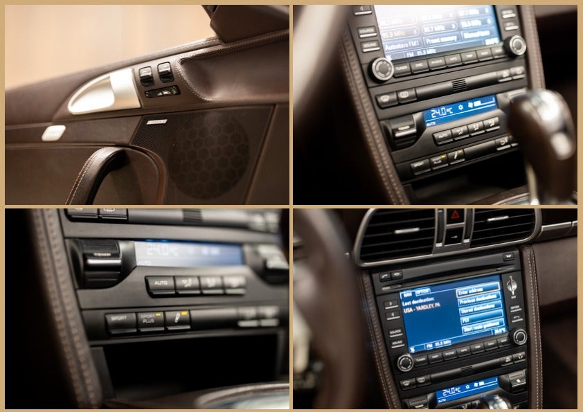 Porsche 911 Turbo S 3,8 Cabriolet PDK 2d