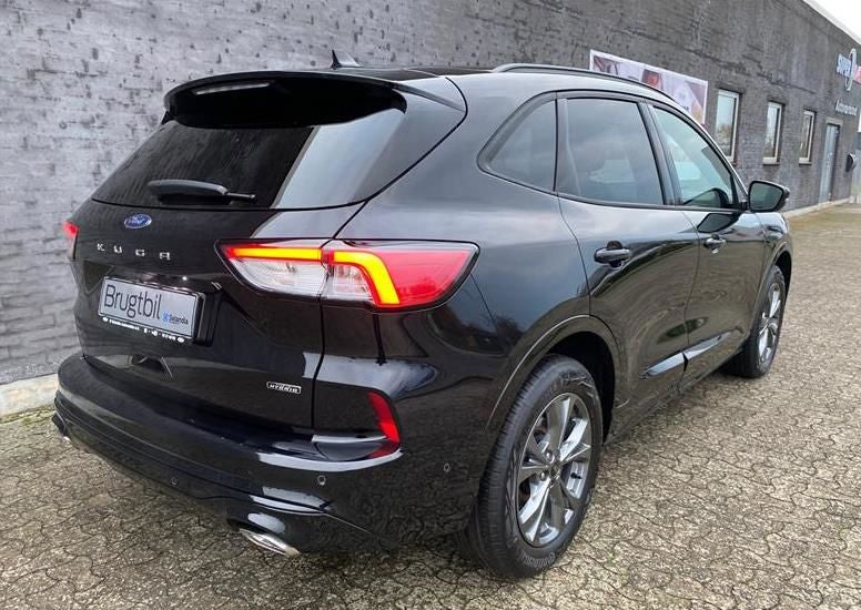Ford Kuga 2,5 PHEV ST-Line X CVT 5d