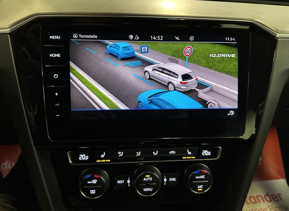 VW Passat 2,0 TSi 190 Elegance Variant DSG 5d