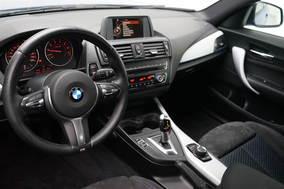 BMW 220i 2,0 Coupé aut. 2d