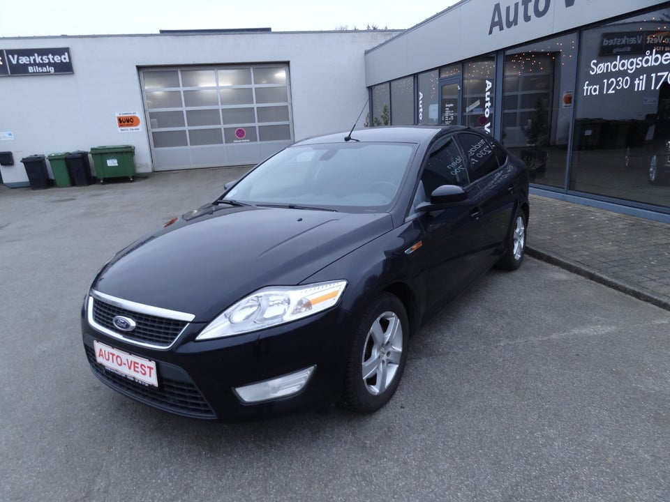Ford Mondeo 2,0 Trend 5d