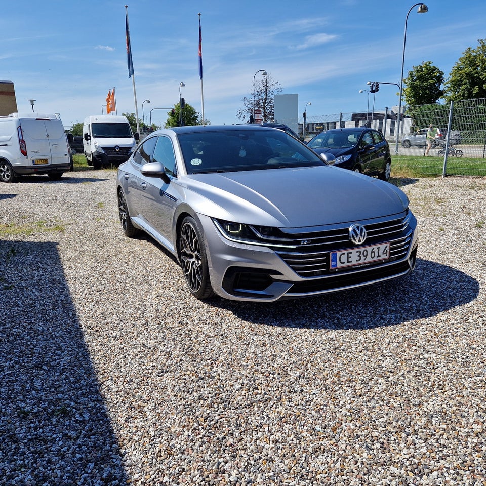 VW Arteon 2,0 TSi 280 R-line Business DSG 4Motion 4d