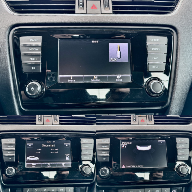 Skoda Octavia 1,4 TSi 140 Active 5d