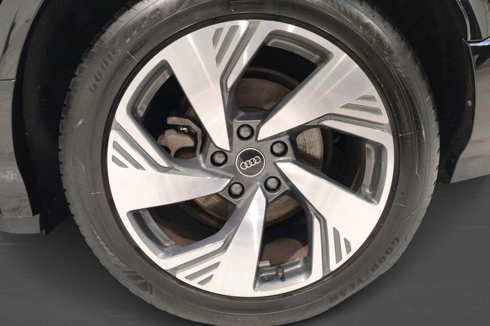 Audi Q6 e-tron Ultra performance 5d