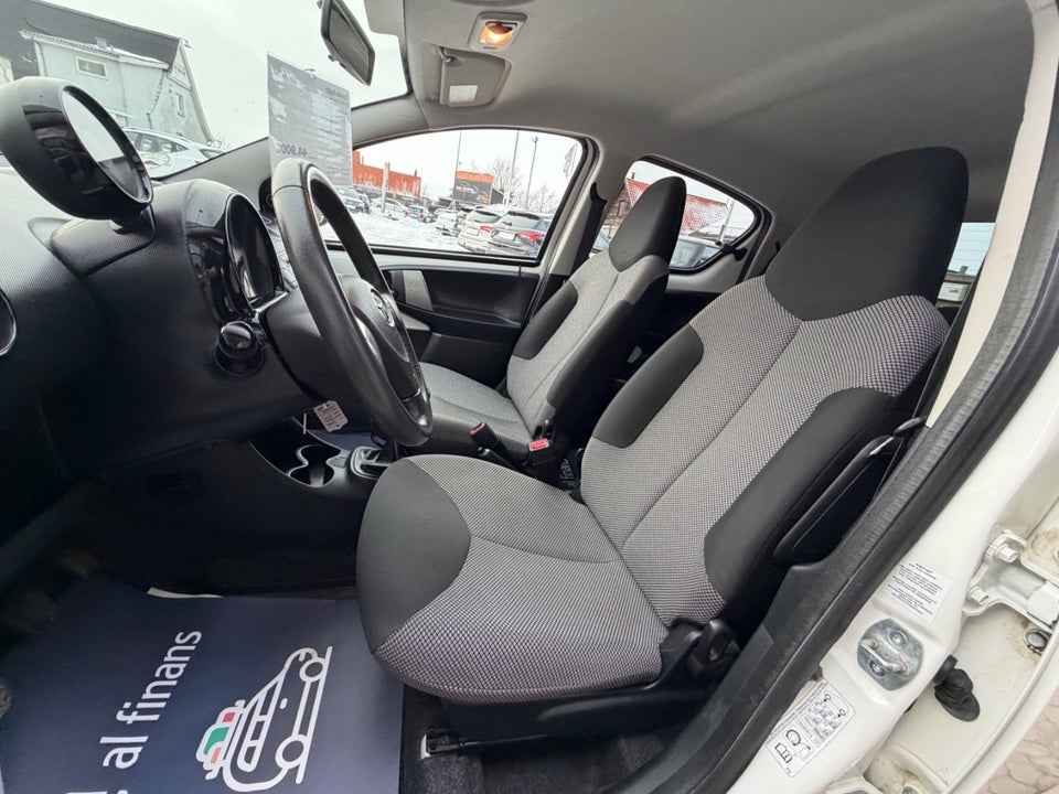 Toyota Aygo 1,0 VVT-i T2 Air 5d