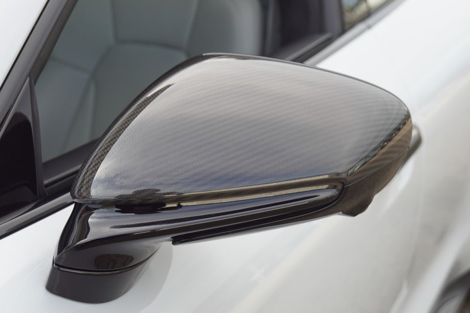 Porsche Taycan Turbo S Performance+  4d