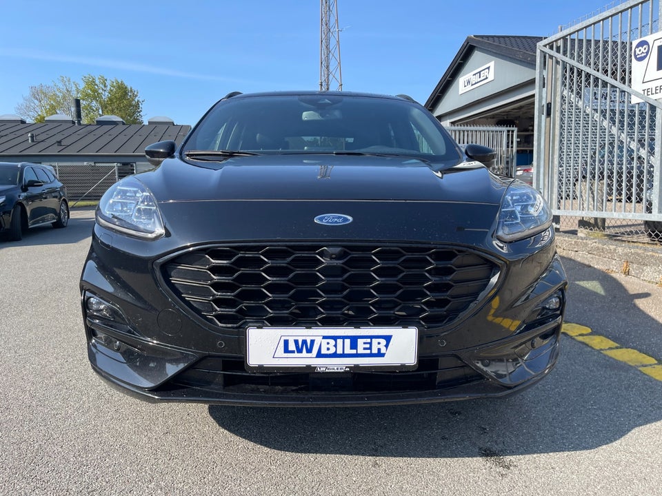 Ford Kuga 2,5 PHEV ST-Line CVT 5d