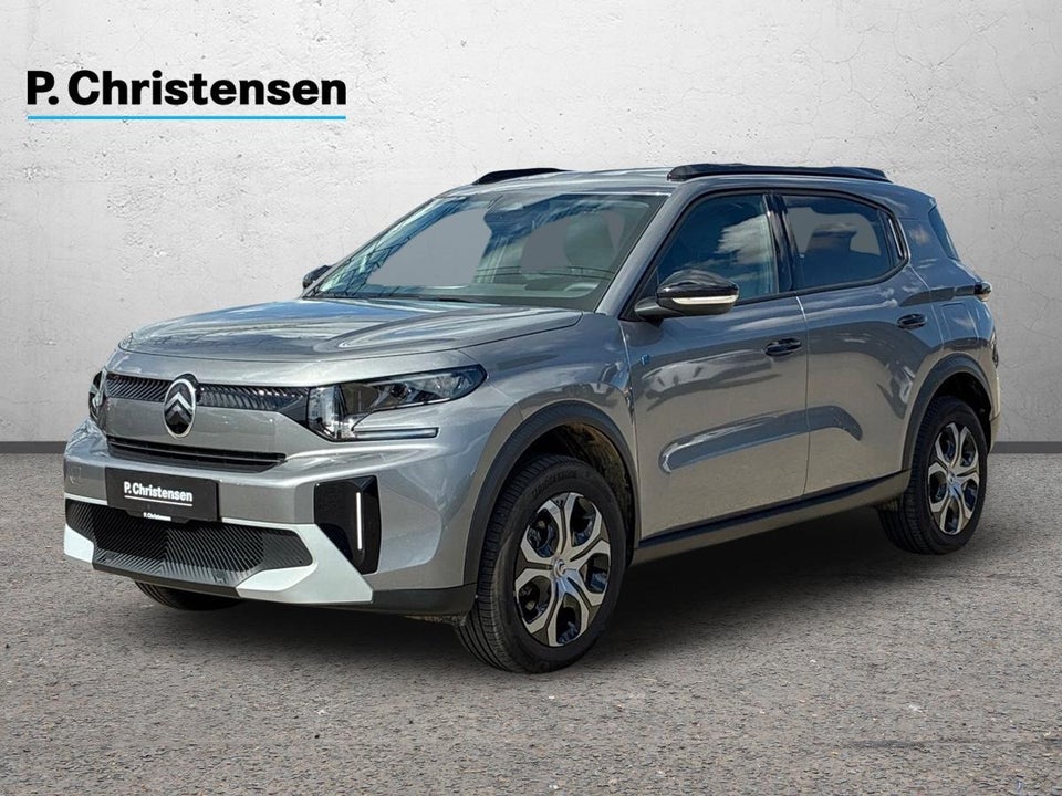 Citroën ë-C3 Aircross 44 Plus 5d