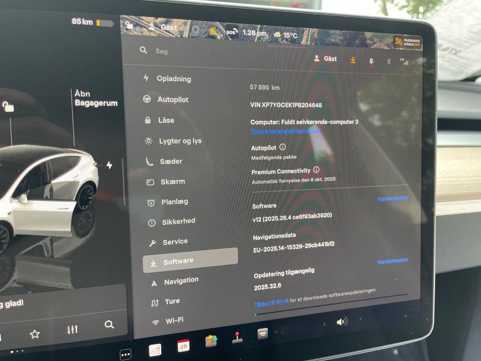 MG 4 51 Nordic Edition 5d