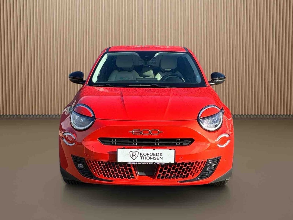 Fiat 600e 54 la Prima 5d