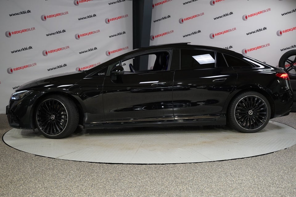Mercedes EQE350+ AMG Line 4d