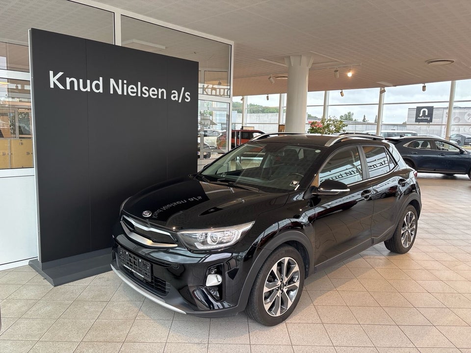 Kia Stonic 1,0 T-GDi Attraction+ DCT 5d