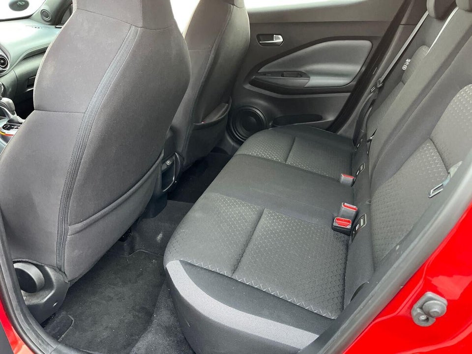 Nissan Juke 1,0 Dig-T 117 N-Connecta DCT 5d