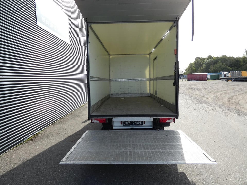 Mercedes Sprinter 315 2,0 CDi A3 Alukasse m/lift aut. RWD 2d