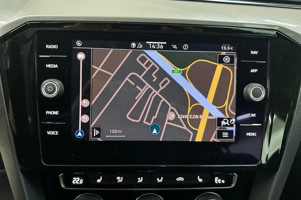 VW Passat 1,4 GTE+ Variant DSG 5d