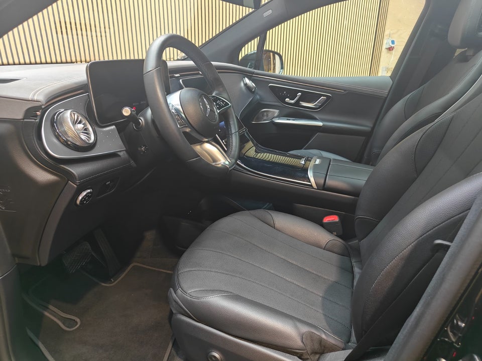 Mercedes EQE350 SUV Electric Art Premium 4Matic 5d