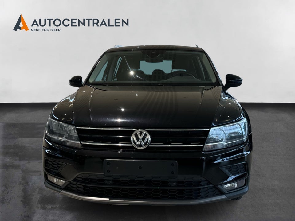 VW Tiguan 1,4 TSi 150 Comfortline DSG 4Motion 5d