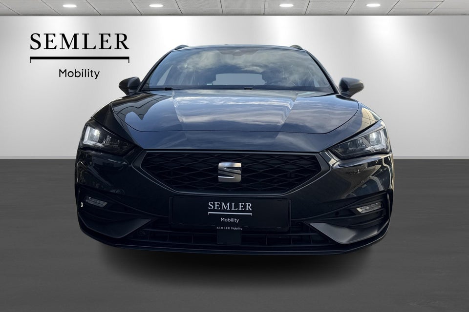 Seat Leon 1,5 eTSi 150 FR Sportstourer DSG 5d