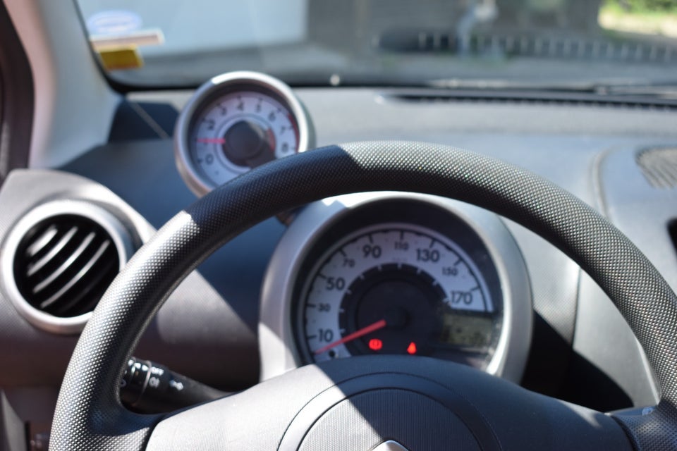 Citroën C1 1,0i Seduction 5d