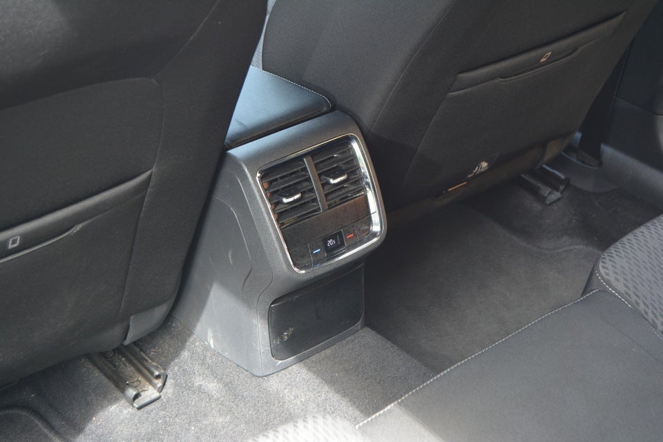 Skoda Octavia 1,0 eTSi 110 Style Combi DSG 5d