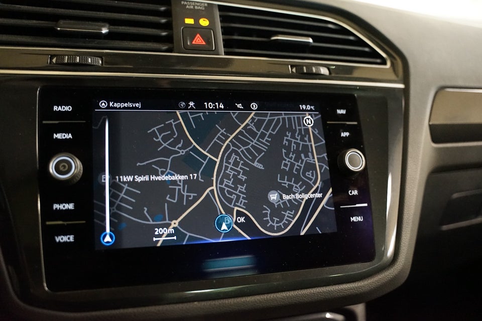 VW Tiguan 1,4 eHybrid Elegance DSG 5d