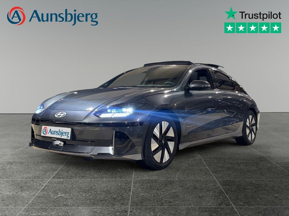 Hyundai Ioniq 6 77 Advanced AWD 4d