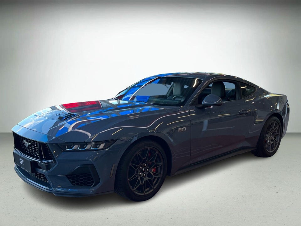 Ford Mustang 5,0 V8 GT Coupé 2d