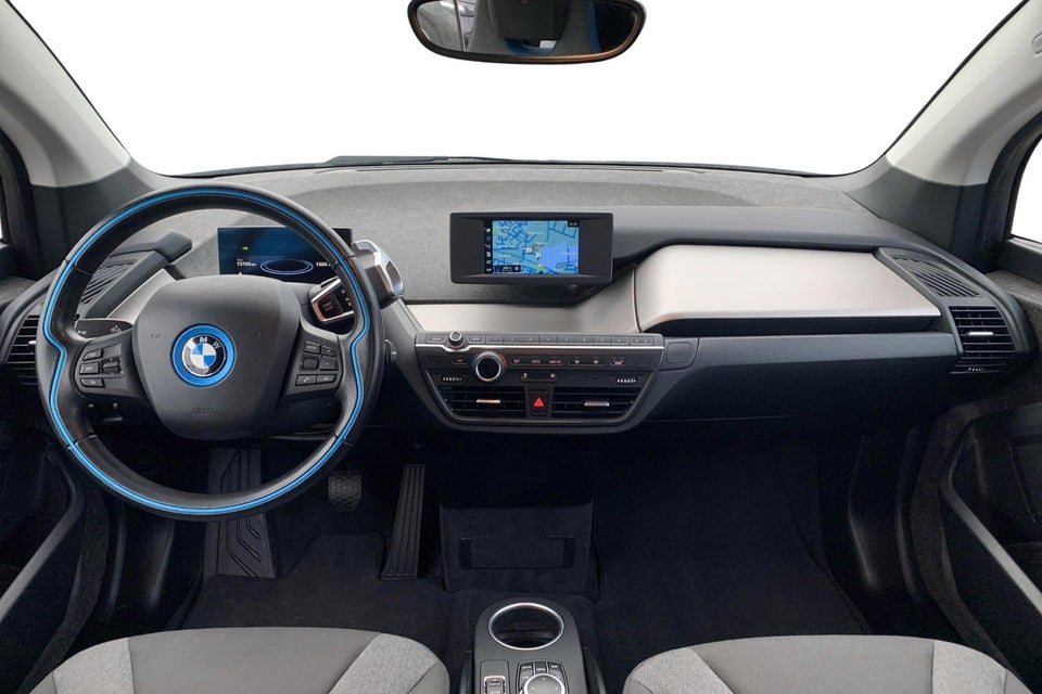 BMW i3 Charged 5d