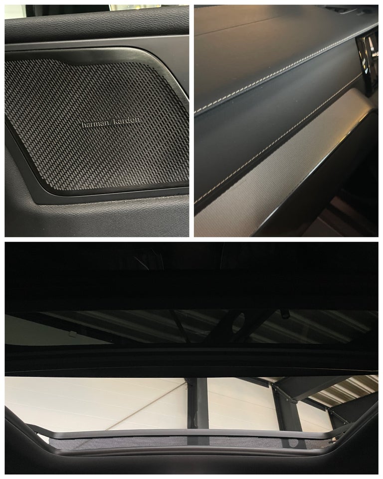 Volvo XC60 2,0 T6 ReCharge R-Design aut. AWD 5d