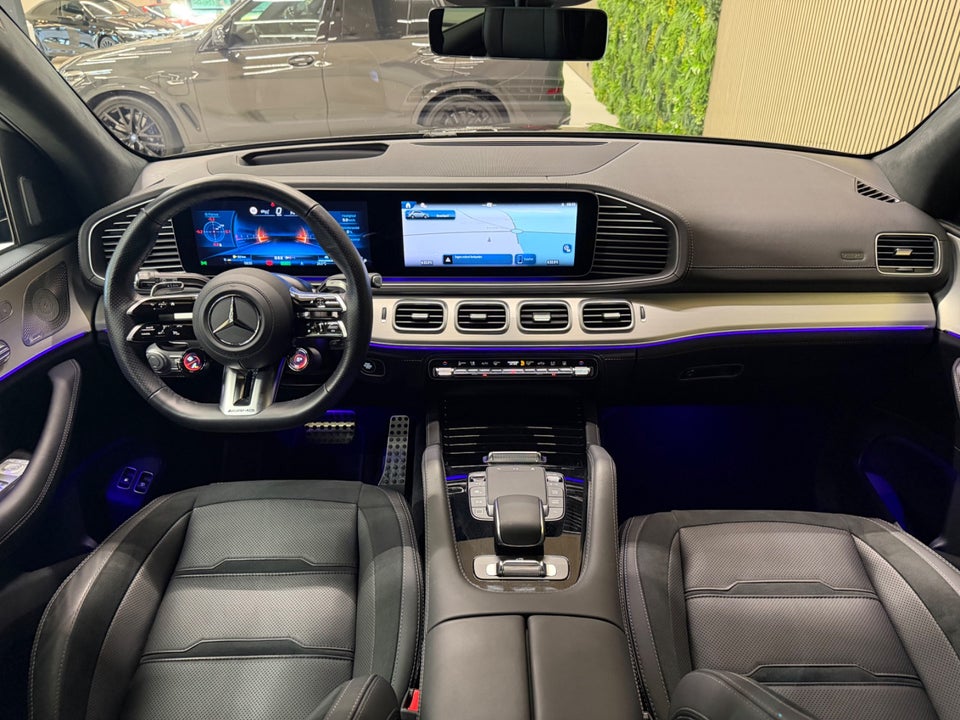 Mercedes GLE53 3,0 AMG Hybrid aut. 4Matic+ 5d