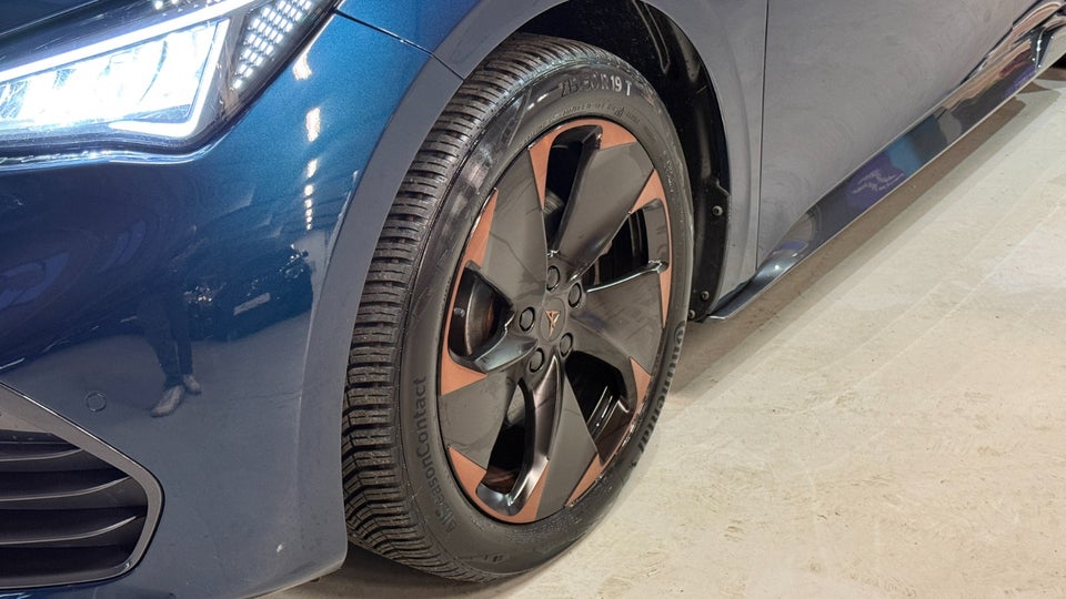 Cupra Born 58 Dinamica Pack High 5d