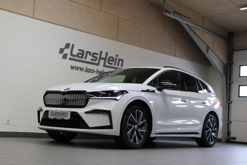 Skoda Enyaq 80 iV Sportline 5d