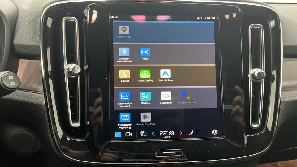 Volvo XC40 ReCharge Twin Ultimate 5d