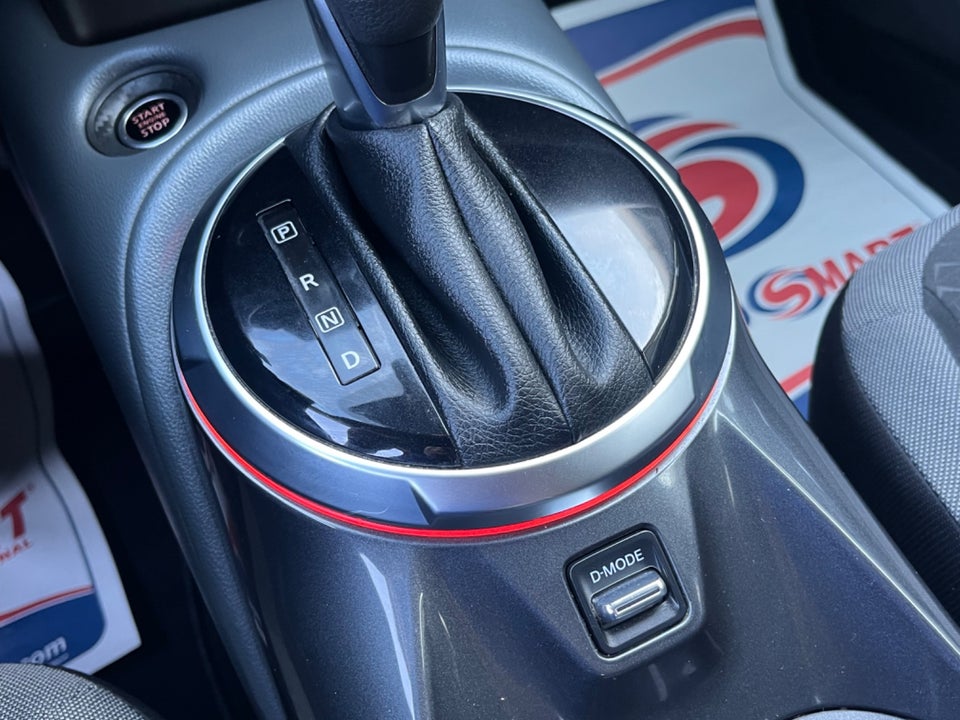 Nissan Juke 1,0 Dig-T 117 N-Connecta DCT 5d