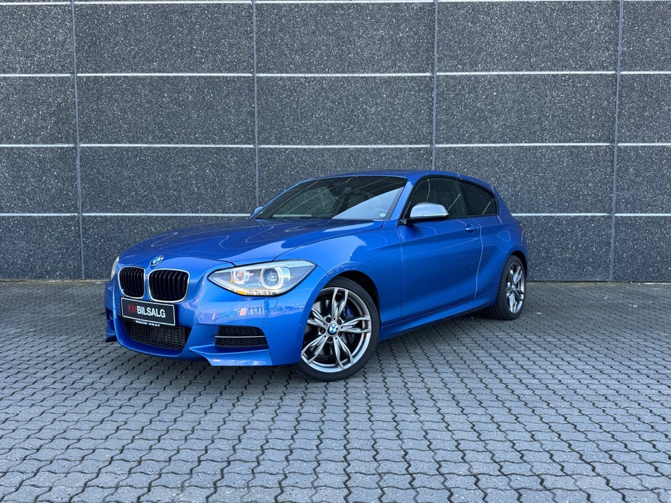 BMW M135i 3,0 aut. Van 3d