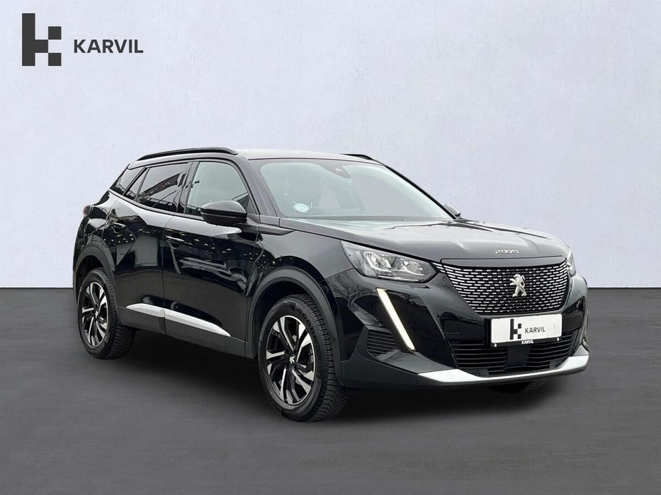 Peugeot 2008 1,2 PureTech 130 Allure Pack 5d