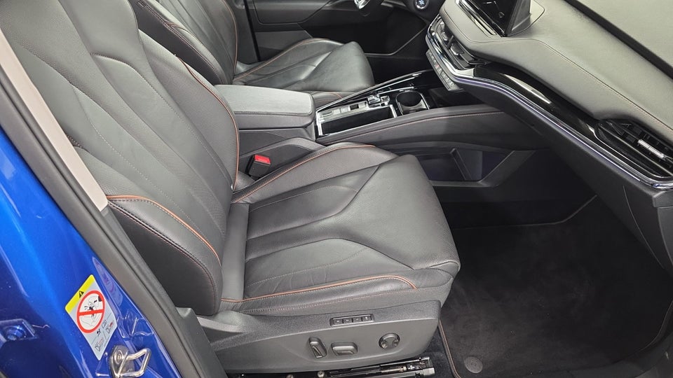 Skoda Enyaq 80 iV Suite 5d