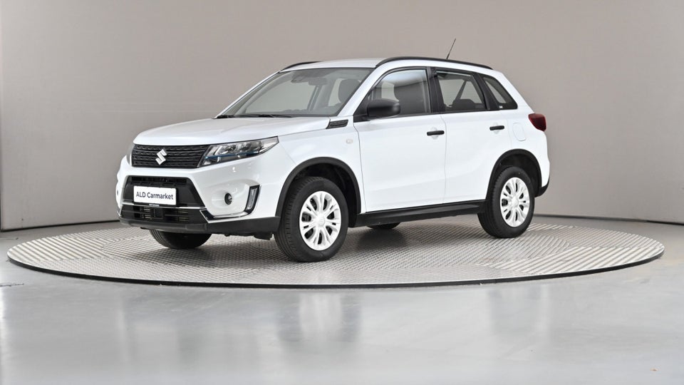 Suzuki Vitara 1,4 mHybrid Club 5d