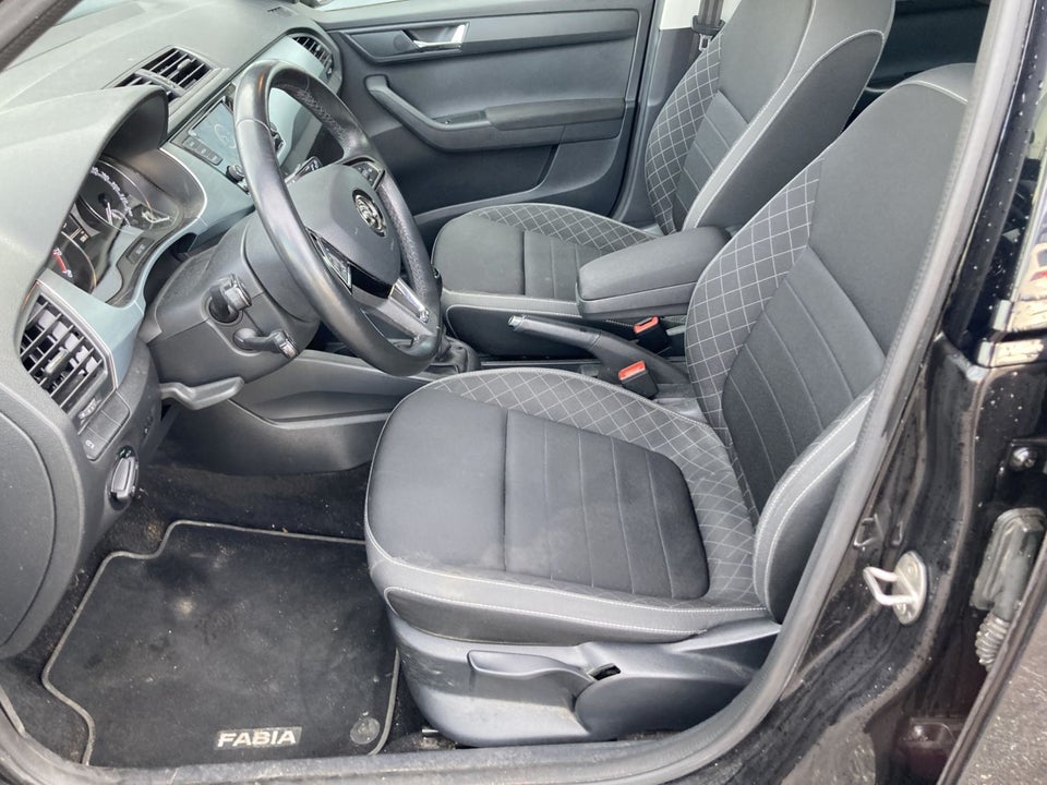 Skoda Fabia 1,0 TSi 95 Ambition Combi 5d