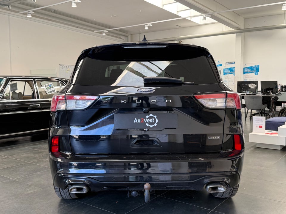 Ford Kuga 2,5 PHEV ST-Line X CVT 5d
