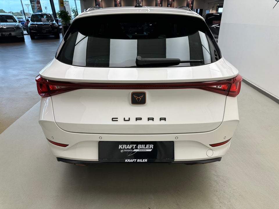Cupra Leon 1,4 eHybrid Sportstourer DSG 5d