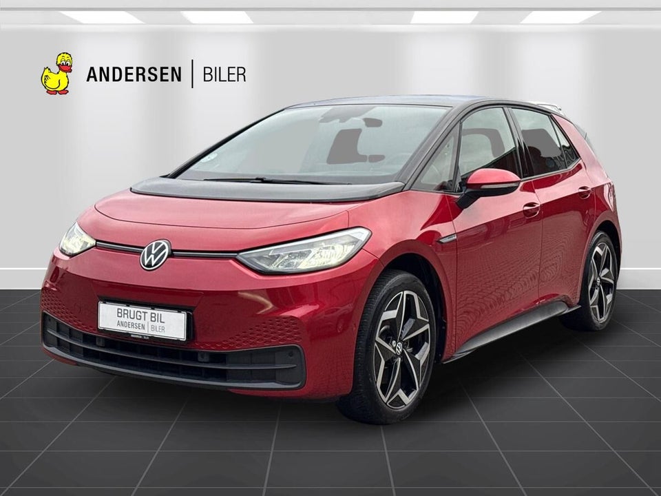 VW ID.3 77 Pro S 5d